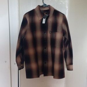 Original Fb county flannel